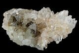 Fluorescent Calcite Crystal Cluster - Pakistan #121679-1